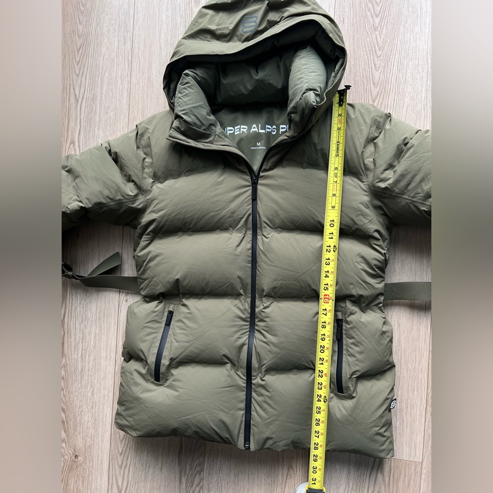 Aritzia The Super Alps Puff₂o™ -100% Waterproof  Sz M - Picture 14 of 16